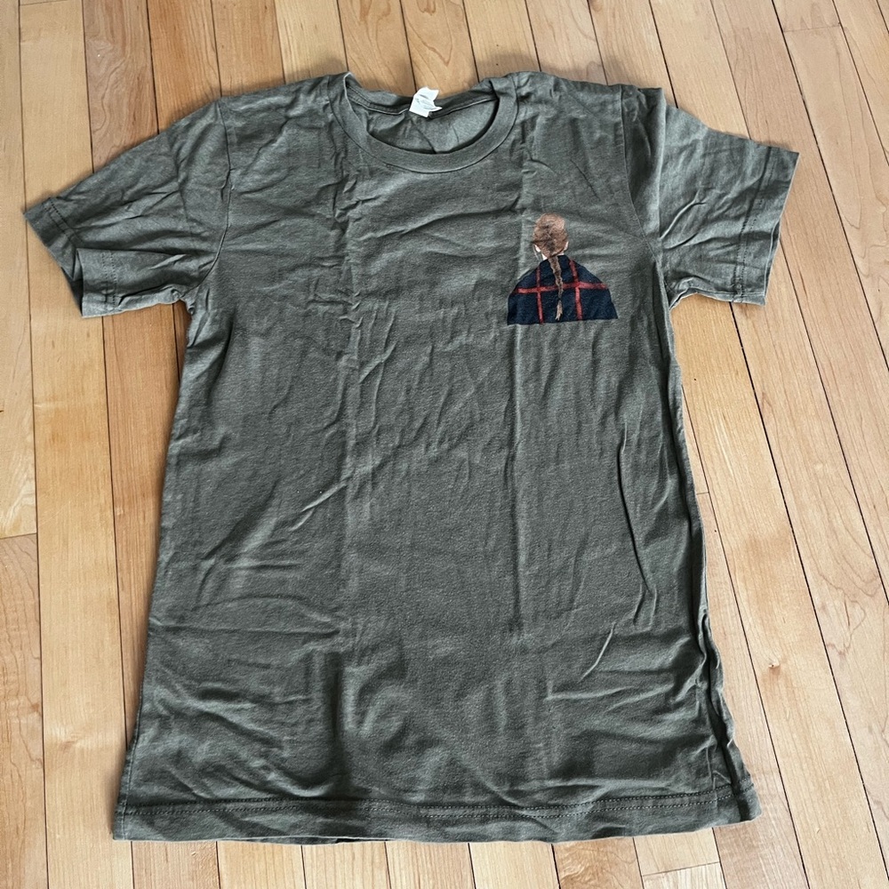 Taylor Swift Evermore T-Shirt